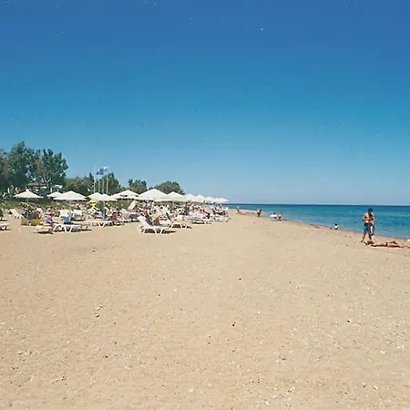 Vaiana Holiday home Frangoulaiika